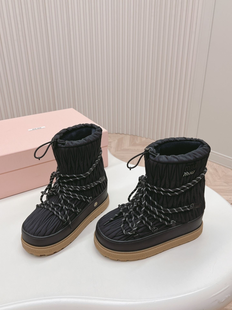 Miu Miu Boots